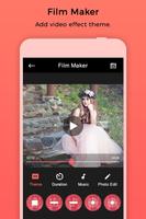 Movie Maker  : Photo Video Maker ภาพหน้าจอ 2