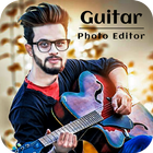 Guitar Photo Editor آئیکن