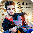 Guitar Photo Editor icône