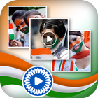 Ganesh Movie Maker with Music-icoon