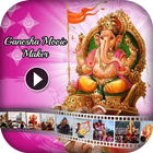 Ganesh Photo Video Maker simgesi