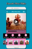 Poster Ganesh Photo Video Maker