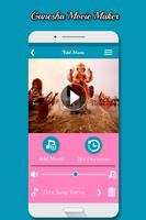 Ganesh Photo Video Maker Ekran Görüntüsü 1