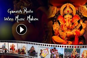 Ganesh Photo Video Maker Ekran Görüntüsü 2