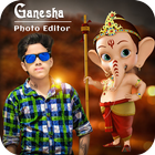 Ganesha Photo Editor icône