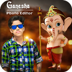 Icona Ganesha Photo Editor