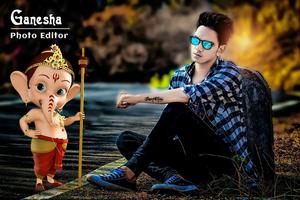 Ganesha Photo Editor Affiche