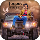 Jeepsy Photo Editor : Jeep Photo Editor 아이콘