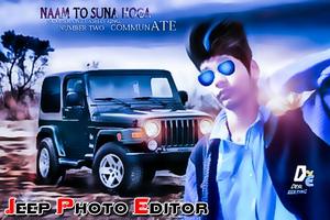 Jeepsy Photo Editor : Jeep Photo Editor poster