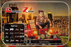Jeepsy Photo Editor : Jeep Photo Editor screenshot 1
