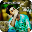 Smoker Boy Photo Editor : Smoke Photo Effect