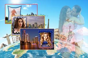 World Cities Photo Frames screenshot 2