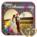 Anniversary Photo Frame APK