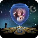 Good Night Photo Frame APK