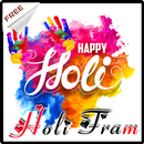 Holi Photo Frame APK