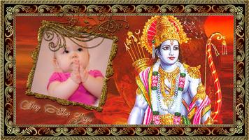 Ramnavami Photo Frame 스크린샷 1