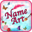 Name Art - Focus N Filter