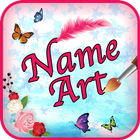 Name Art - Focus N Filter आइकन
