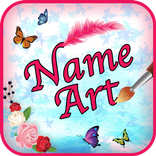 Name Art - Focus N Filter