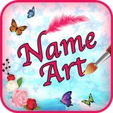 Name Art - Focus N Filter icône