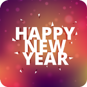 New Year Greetings icon