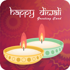 Diwali Greetings Cards-icoon
