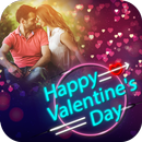 Happy Valentine Day Photo Frame APK