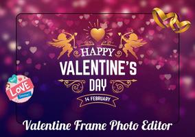 Happy Valentine Day Photo Frame gönderen