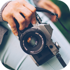 DSLR Camera : Blur Background Camera icon