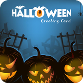 Halloween Greetings icon