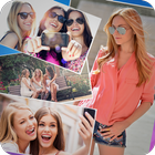 Photo Mixer - Collage Maker-icoon