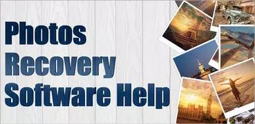 Photos Recovery Software Help
