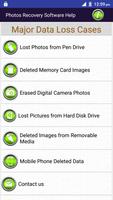 Photos Recovery Software Help الملصق