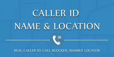 True ID Name & Location - Caller ID & Call Blocker Affiche