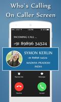 True ID Name & Location - Caller ID & Call Blocker imagem de tela 1