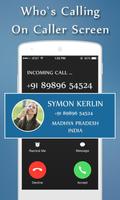 True ID Name & Location - Caller ID & Call Blocker capture d'écran 1