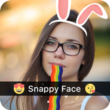 Snappy Photo Filter - Sticker icône