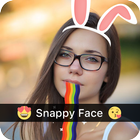 Snappy Photo Filter - Sticker icon