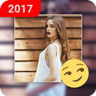 Insta Square Quick Editor - Photo Editor icône