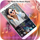 My Photo On Music Player иконка