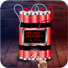Time Bomb Crack Screen Prank simgesi