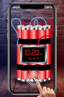 Time Bomb Crack Screen Prank gönderen
