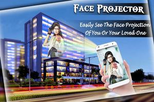 Face Projector: Photo Video Projector Simulator Affiche