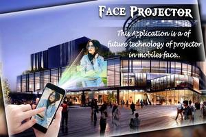 Face Projector: Photo Video Projector Simulator capture d'écran 1