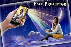 Face Projector: Photo Video Projector Simulator capture d'écran 2