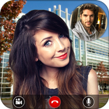 Fake Video Call: Girlfriend Fake Time Prank