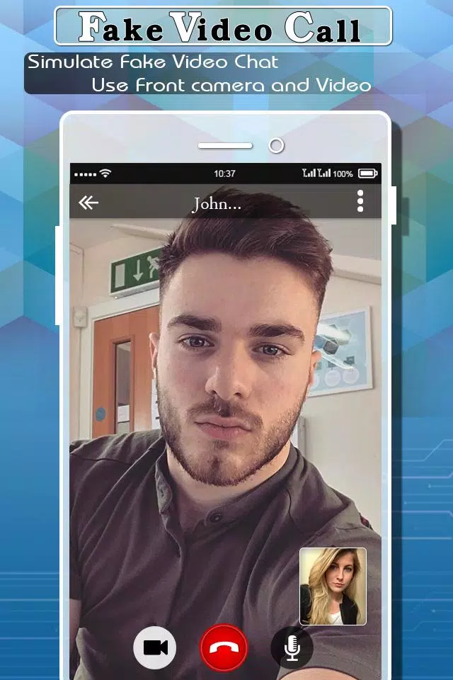 Fake Video Call APK for Android Download