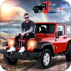 Stylish Jeep Photo Editor APK download