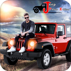 Stylish Jeep Photo Editor ícone