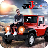 Stylish Jeep Photo Editor